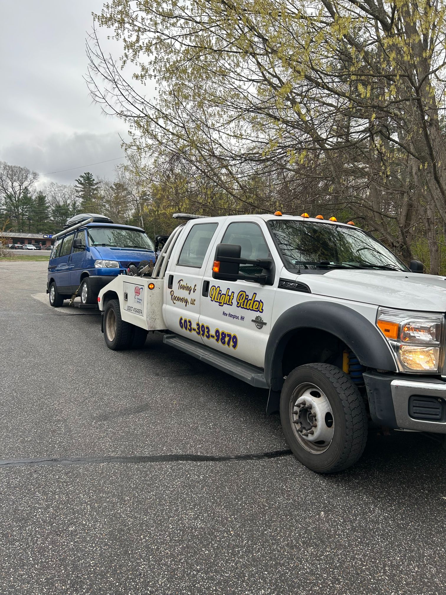 Flatbed Towing In New Hampton, Nh (12)